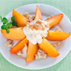 Giant Fuyu Persimmon Tree -Fast Growing Trees Shop Giant Persimmon 2