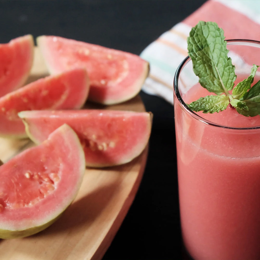 Tropical Pink Guava Tree 4 Tropical Pink Guava Tree - Image 4