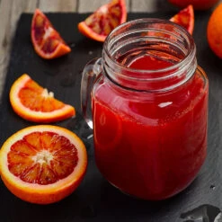 Sanguinelli Blood Orange Tree 10 Sanguinelli Blood Orange Tree -Fast Growing Trees Shop Sanguinelli Blood Orange 3